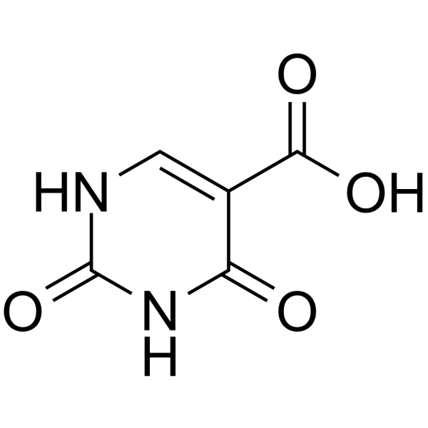 2,4-Dihydroxypyrimidine-5-carboxylic Acid 23945-44-0